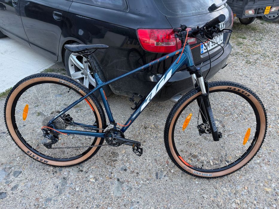 Ktm ultra flite 29"