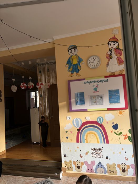 продается частный детский сад