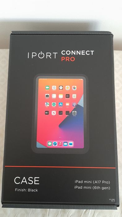 Stație de încărcare iport connect pro.