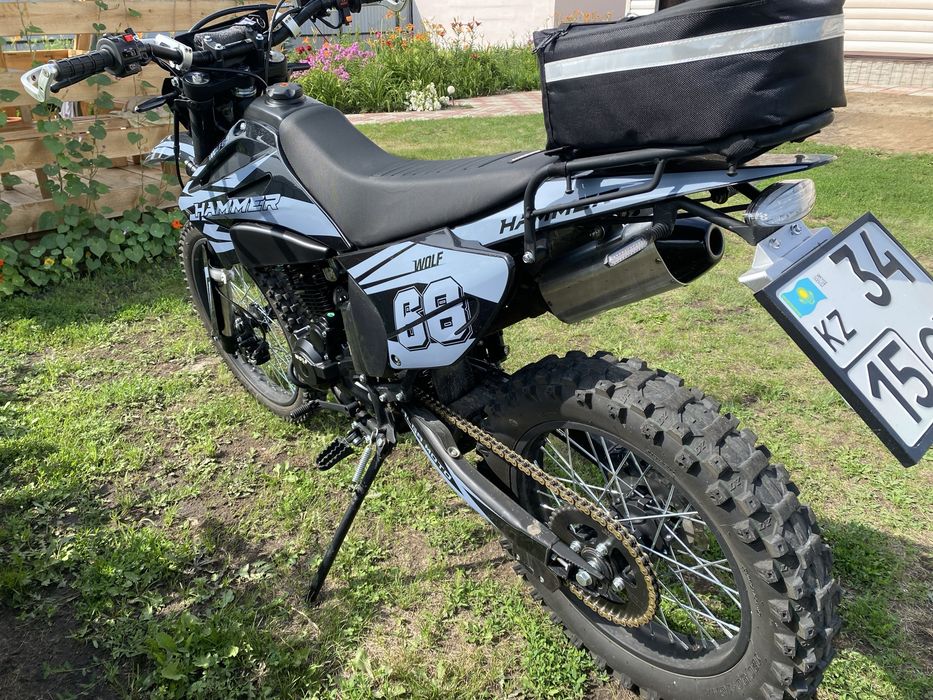 Эндуро Hammer 300cc