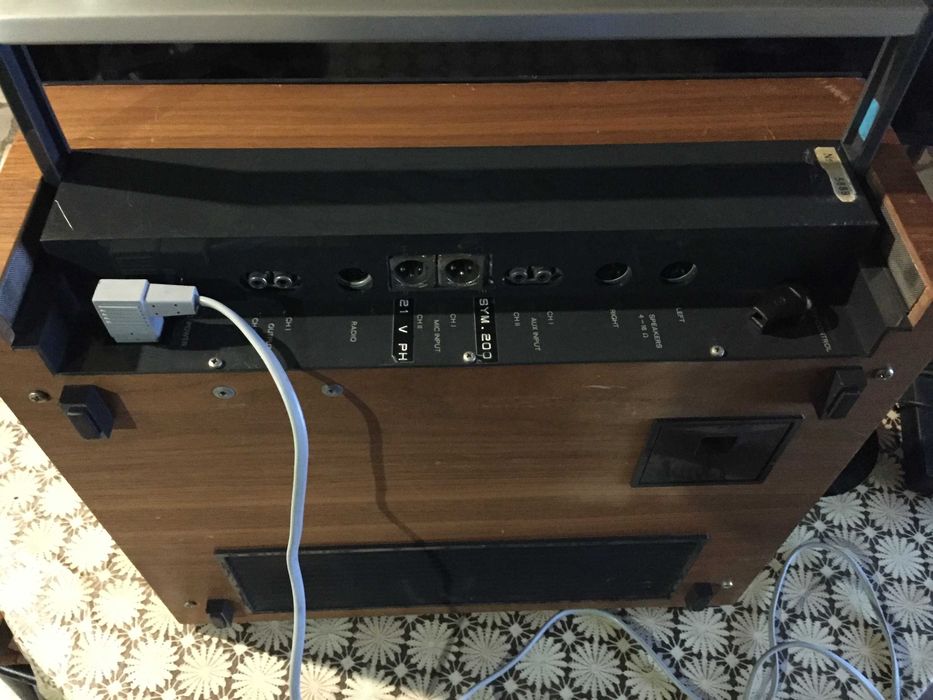 Ролков магнетофон REVOX A-77,перфектен