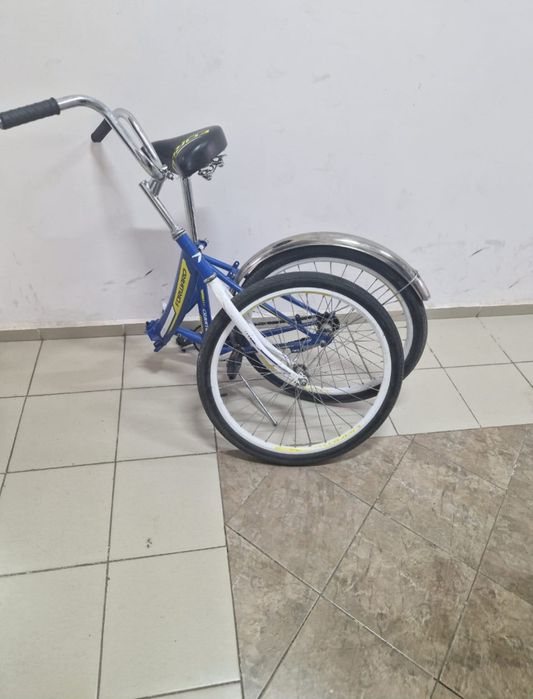 Велосипед российский. Очен хорошим состаяне.