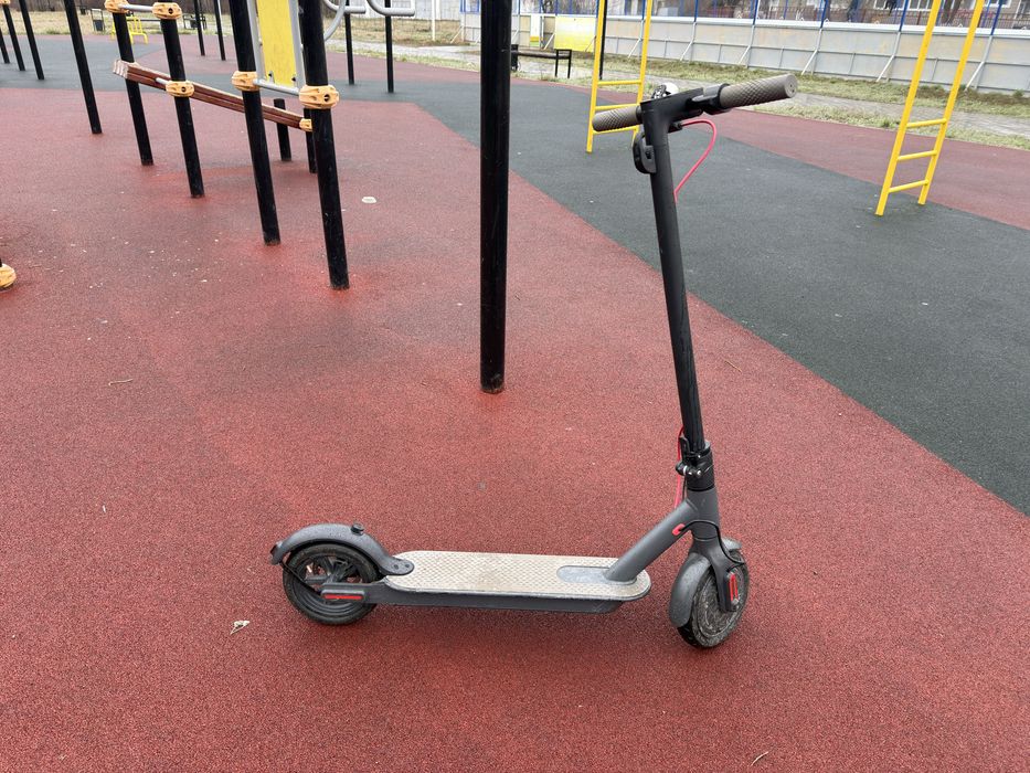 Электросамокат аналог xiaomi m365 pro