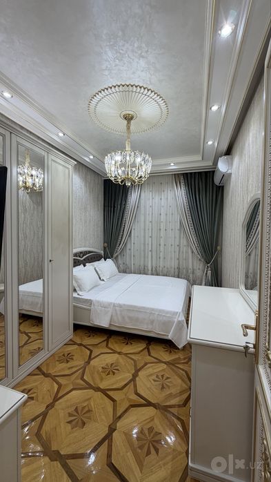 Продаётся 7 комнатная квартира, со всеми условиями