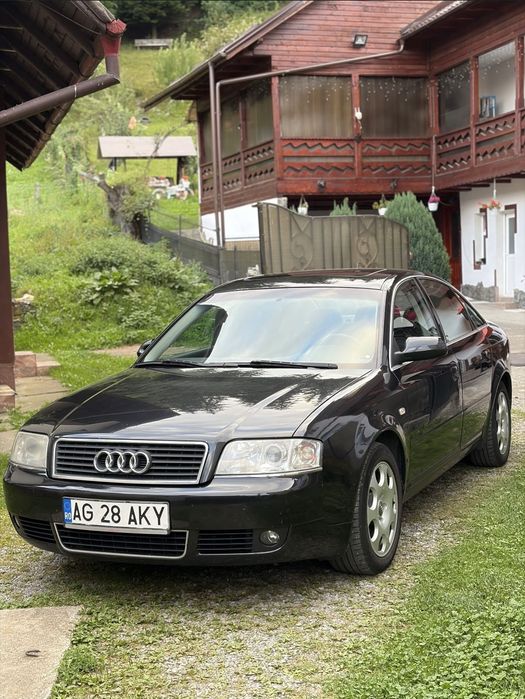 Audi A6 C5 2004 1.8T