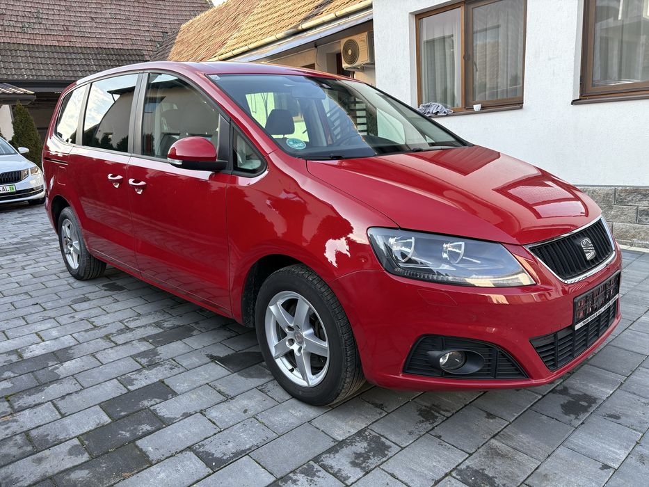 Vand Seat Alahambra 2.0 Tdi