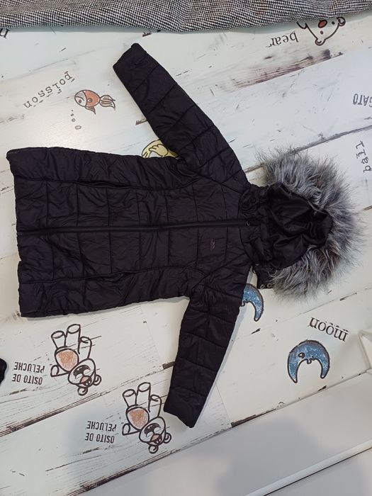 Пролетно - есенни якета 110 см Trespass и Lupilu