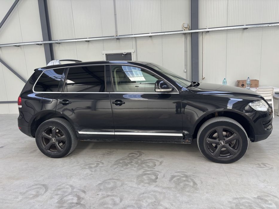 VOLKSWAGEN Touareg 2007 — imagine 3