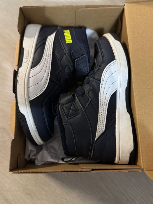 Puma Детски високи маратонки