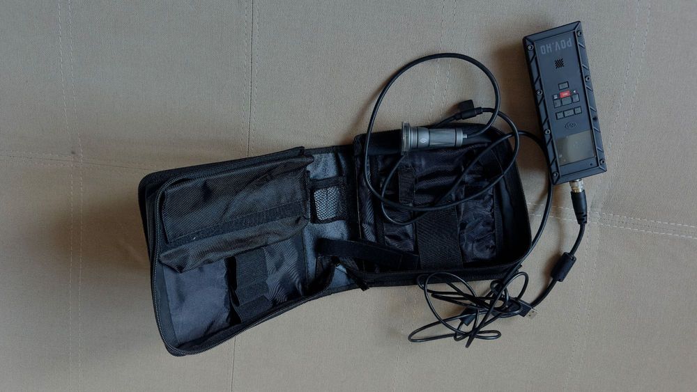 Sistem de cameră digitală  VIO POV.HD