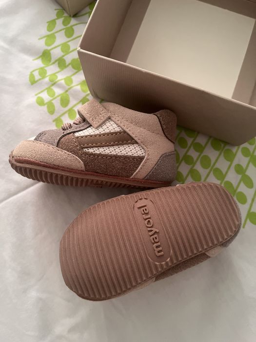 Бебешки обувки Mayoral