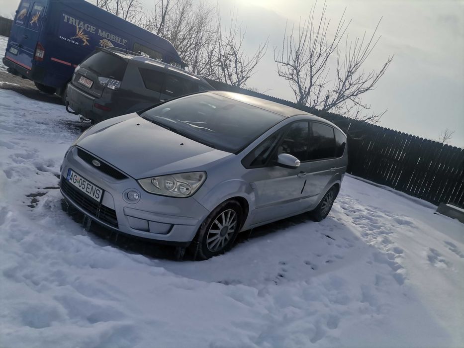Ford S max 2008  diesel