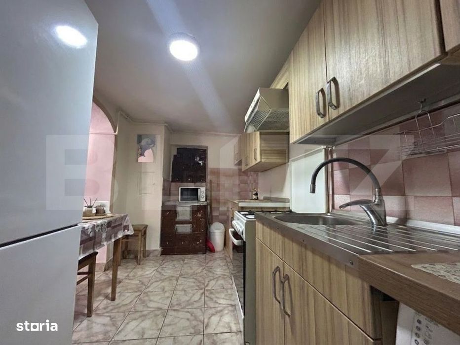Casa spatioasa in Ocna Dejului – 300 mp utili + teren generos de 238