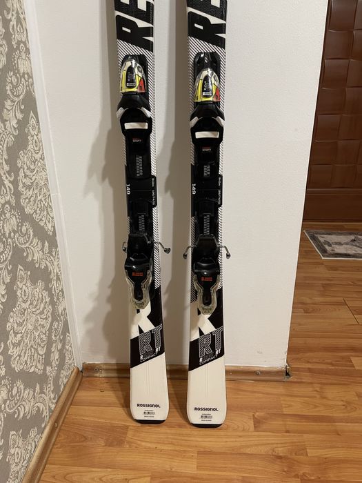 Schiuri 149 cm rossignol react rt compact skiuri