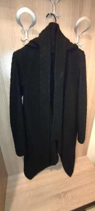 Черна жилетка Юнона