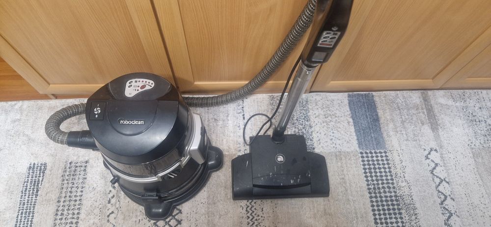 Пылесос Roboclean
