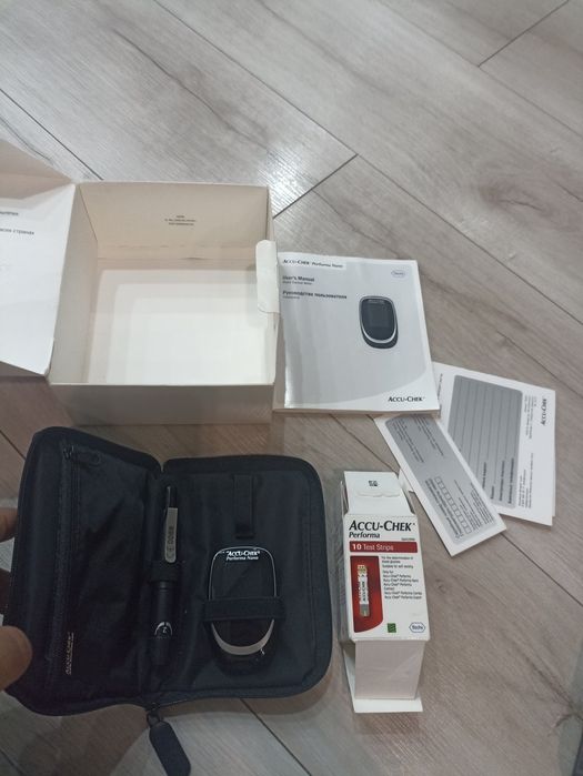 Глюкометр Юг Магнум