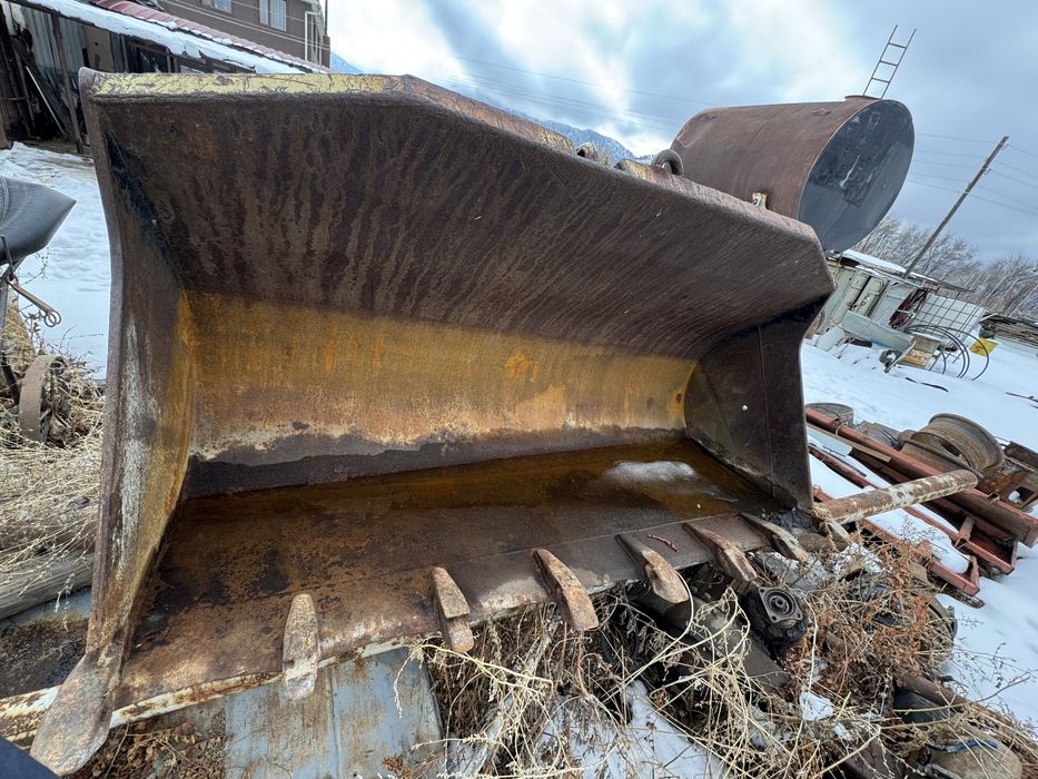 Ковш на погрузчик