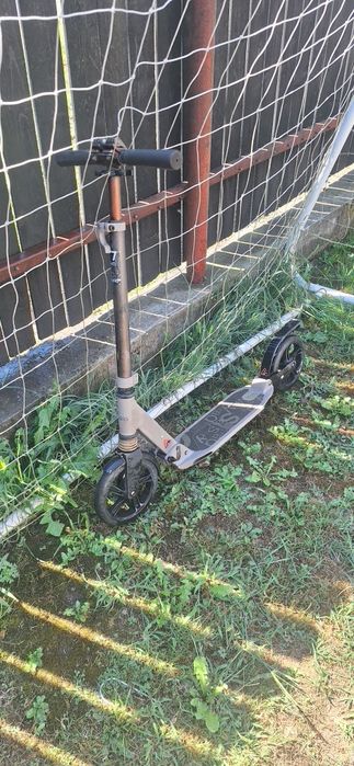 Bicicleta, trotineta