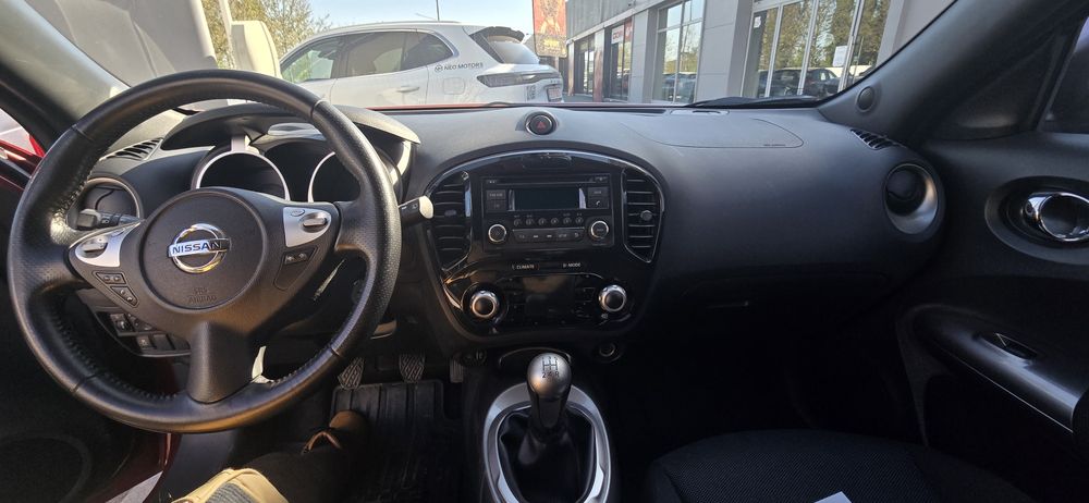 Nissan Juke 2012 UNIC Proprietar/ Istoric RO/ Fara investitii