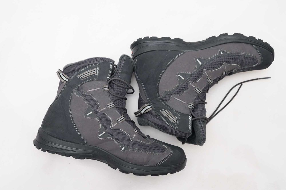 ghete bocanci salomon