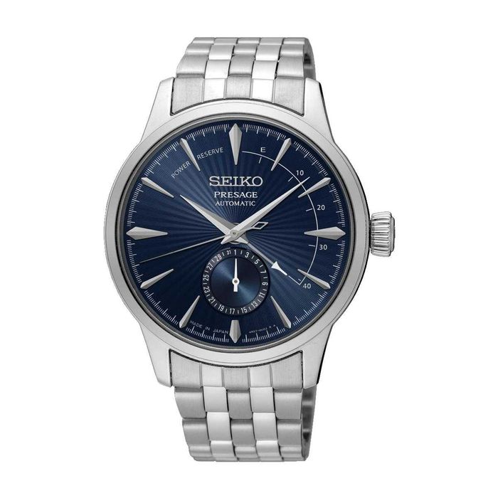 Seiko Presage Cocktail Time "Blue Moon" SSA347