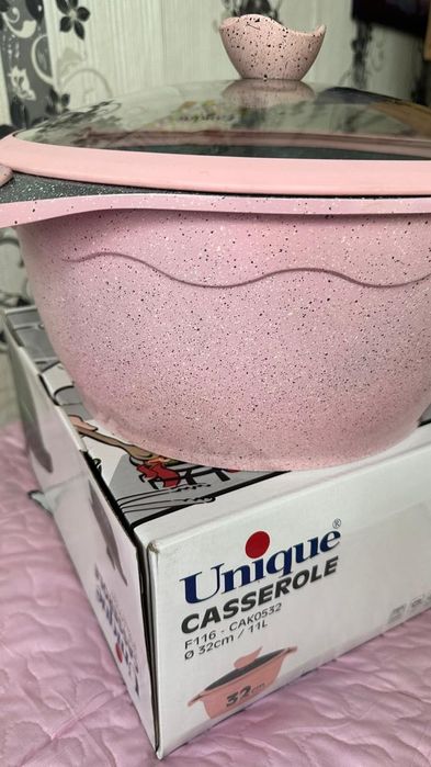 новая кастрюля nice cooker 11л