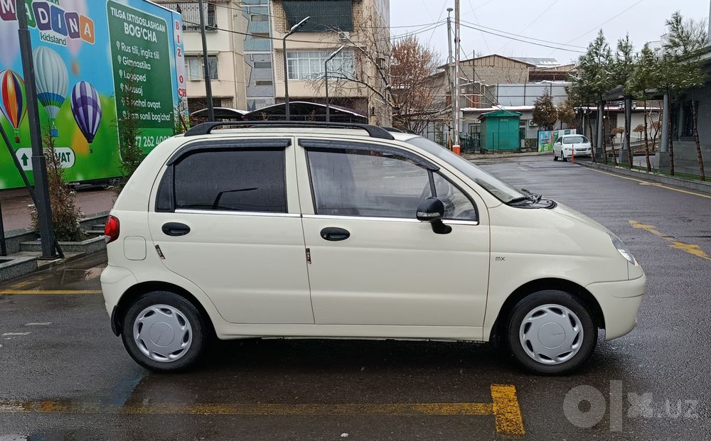 Matiz sotiladi 2015 yil 58000 prabeg kraskasi toza.