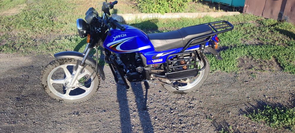 Мотоцикл 200 куб