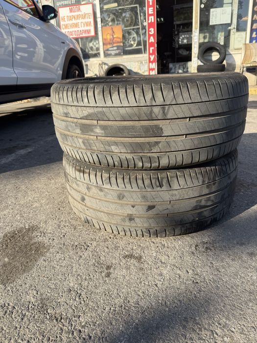 Гуми 245/45/19 - Michelin Primacy 3