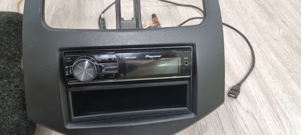 Магнитавон и калонка спарк