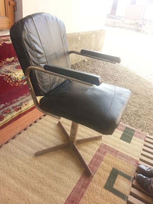 Сартарош кресло Парикмахерское кресло с подголовником