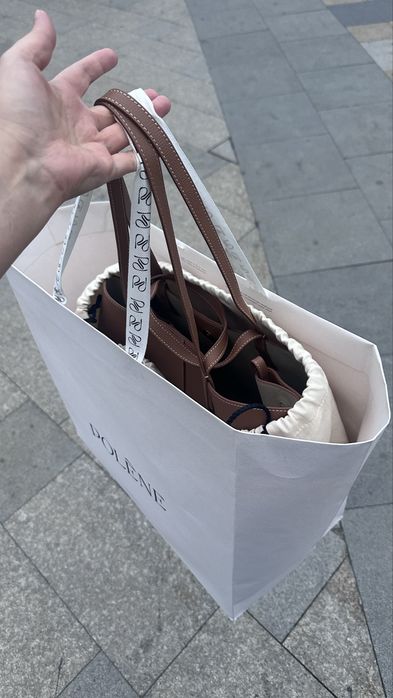 Сумка Polene Cyme, medium оригинал