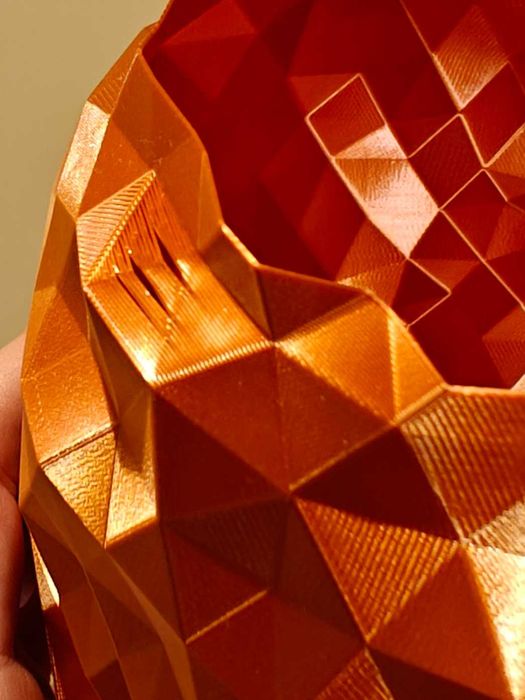 Lampa veioza moderna printata 3D