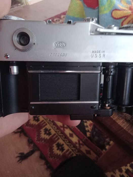 Фотоапарат Значително запазени