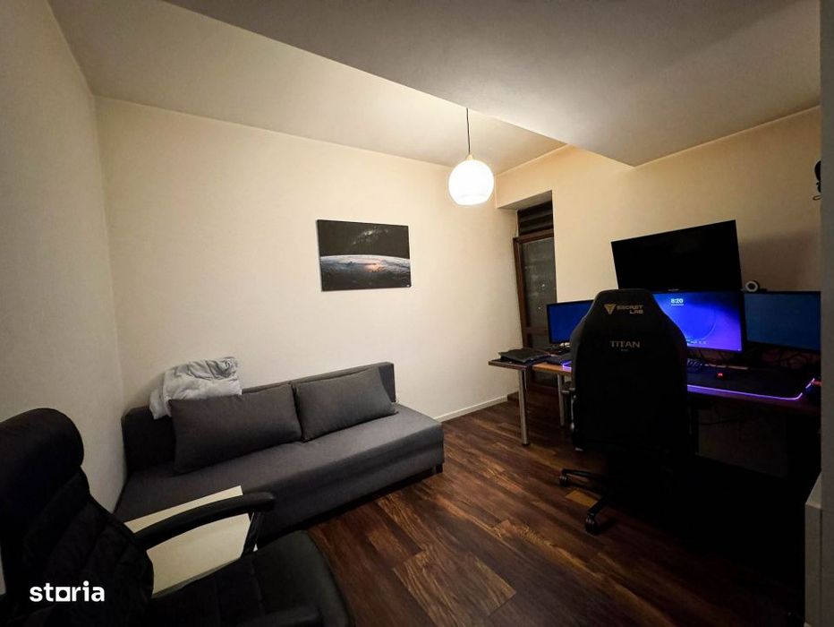 Apartament 3 Camere Tip Penthouse Terasa 192mp Piata Sudului Metrou