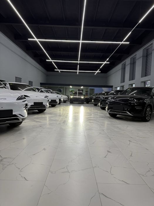 BYD Song Plus CHempion Smart Drive 605 km