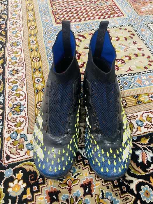 Сороконожний адидас