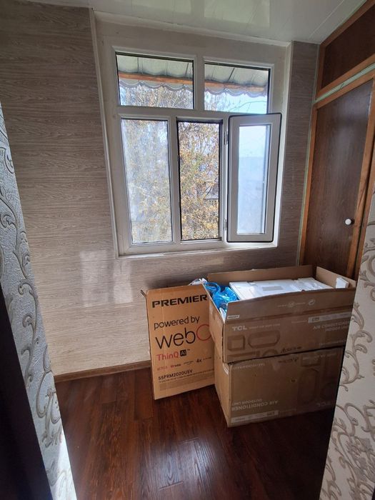 Сотилади Чилонзор 23 квартал кирпич 2 хонали разделка