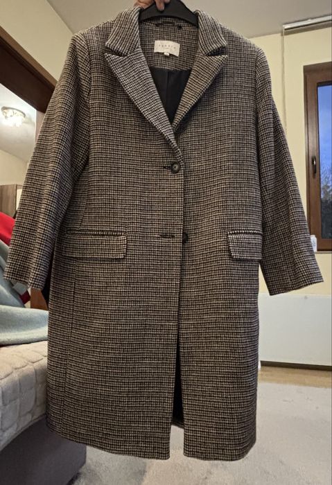 Палто Sandro размер 42