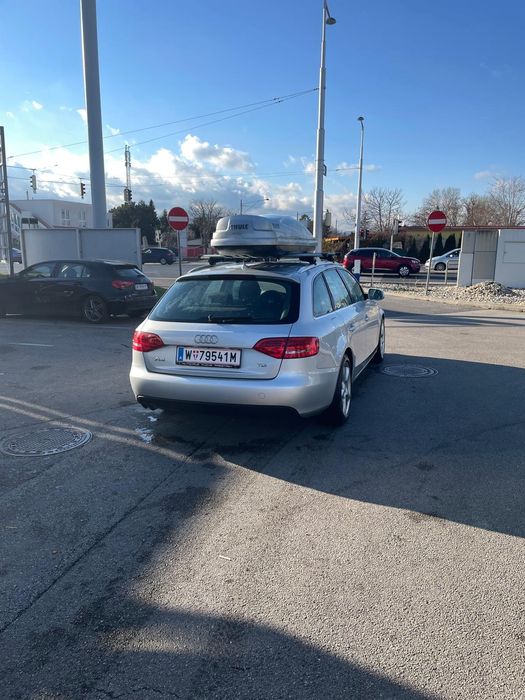 AUDI A4 Avant 2011 — imagine 5