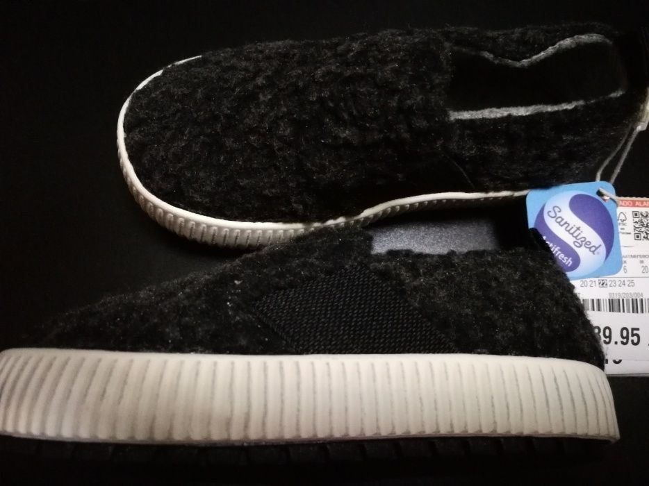 Гуменки Зара (Zara)