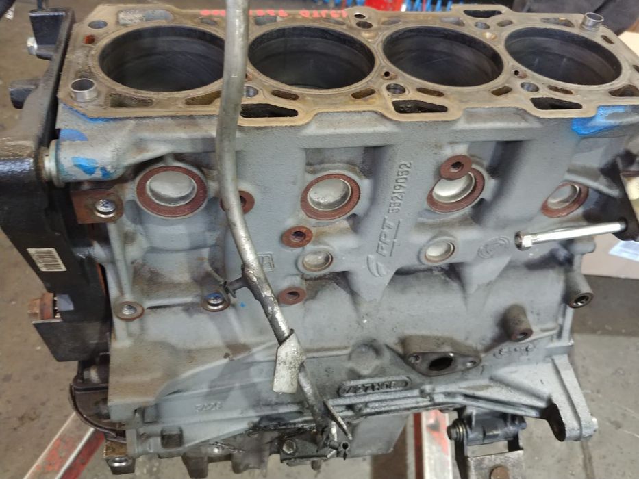 bloc motor 1.9 d 939a2000 alfa romeo 159 fiat croma 150 cp