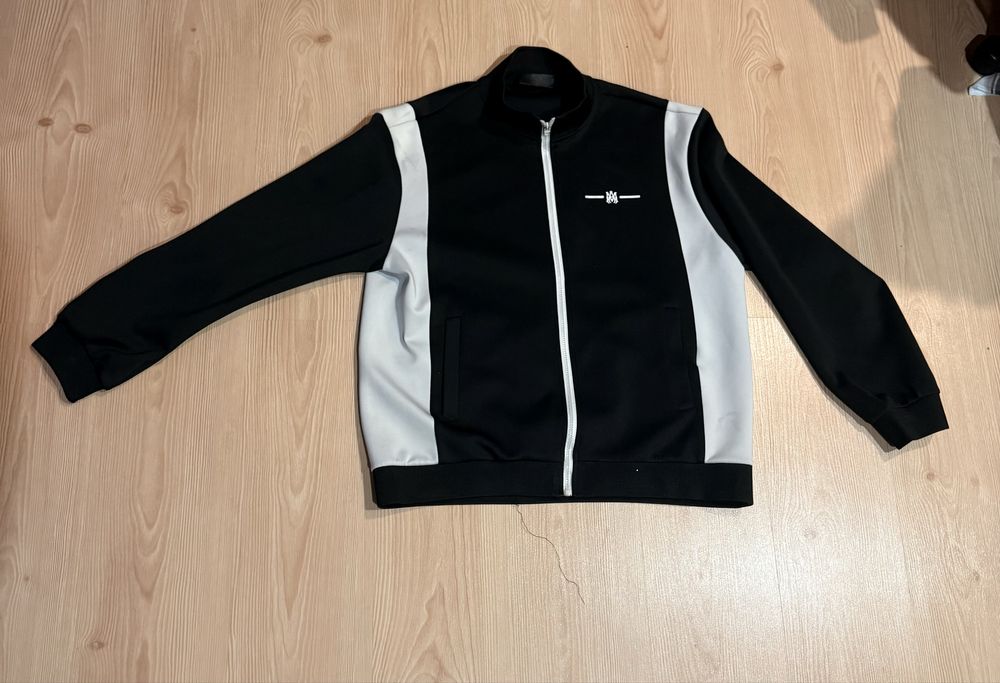 Hanorac Amiri Black and white