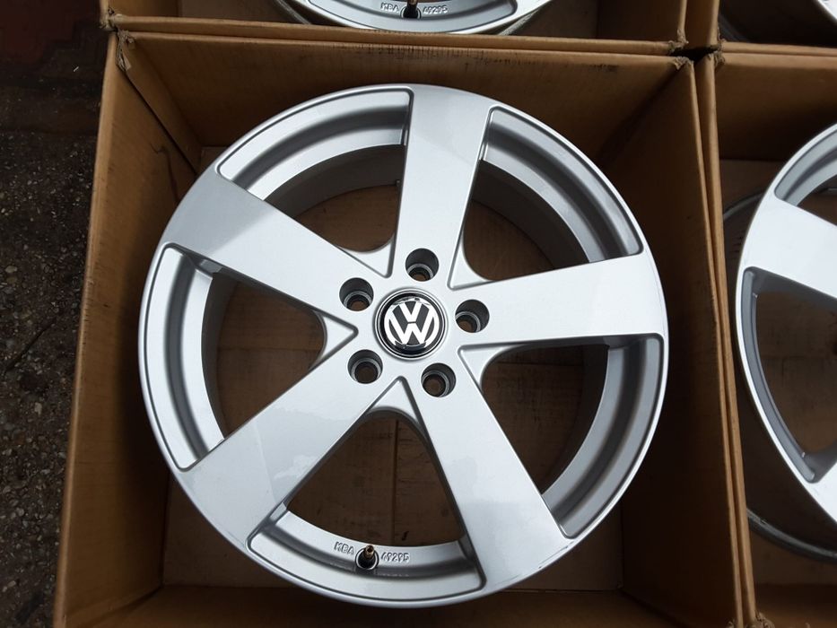 jante aliaj 17; 5x112; Vw Passat b6, b7, b8, CC,Alltrack,Tiguan,Sharan