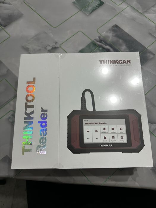Автосканер Thinktool Reader