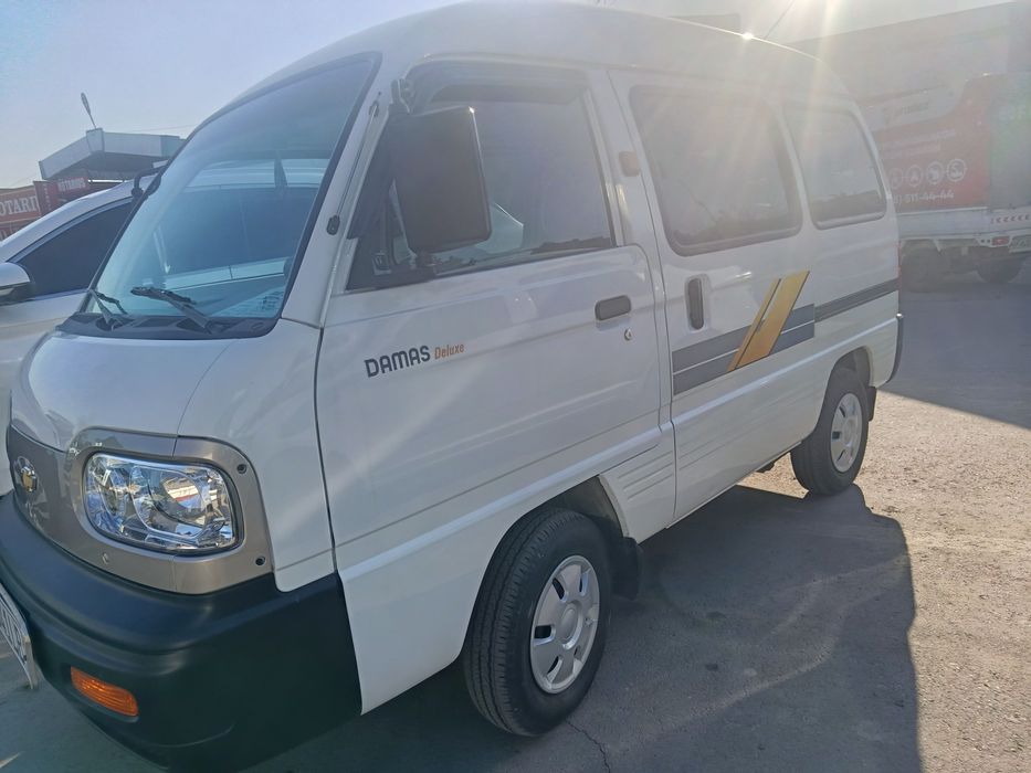 Авто DAMAS Люкс. Накт ёки хамёнбоп Авто Кредит.