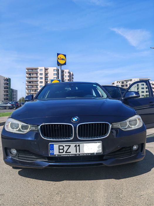 BMW Seria 3 BMW seria 3 f30 320d