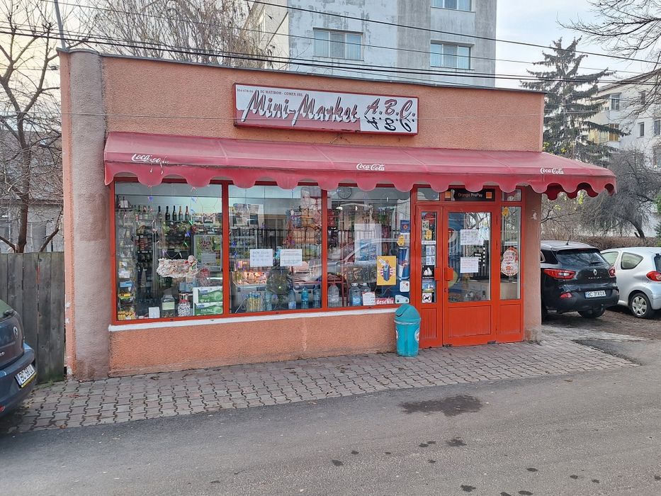 Spatiu comercial  de inchiriat