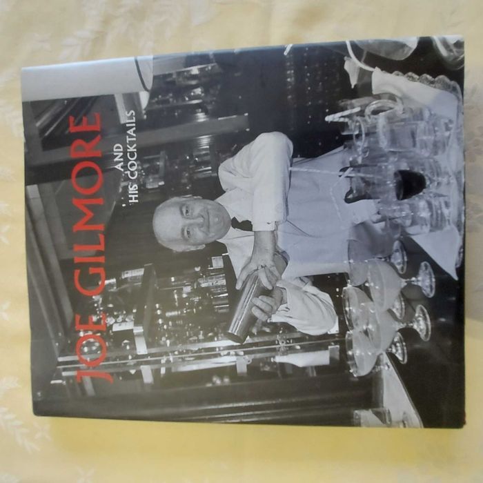 Книга за койтейли на Джой Гилмор